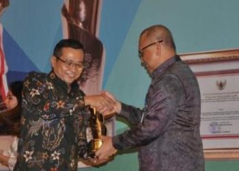 Kuningan Raih Penghargaan Wahana Tata Nugraha